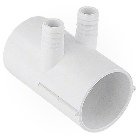 Gecko Alliance Gecko Alliance 672-7100B Manifold 2 Slip x 2 Slip x 2-0.75 in. Barb WW6727100B